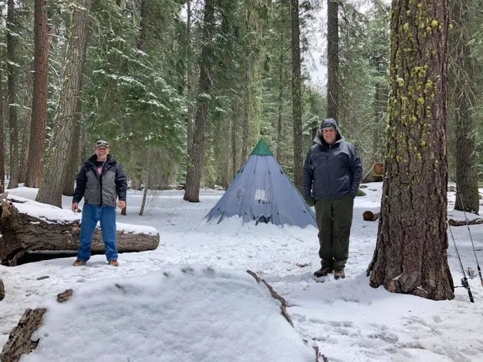 Big Flat Campground Picture 5