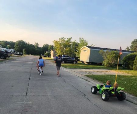 Alan's Mobile Home Park