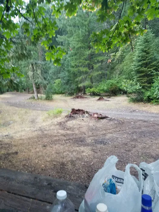 Hobo Gulch Campground Picture 9