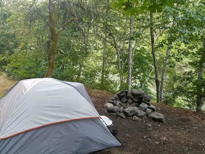 Hobo Gulch Campground Picture 5