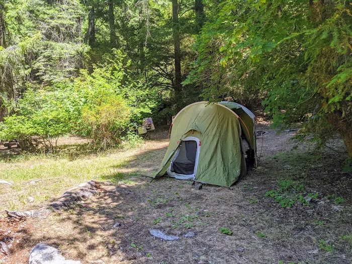 Hobo Gulch Campground Picture 1