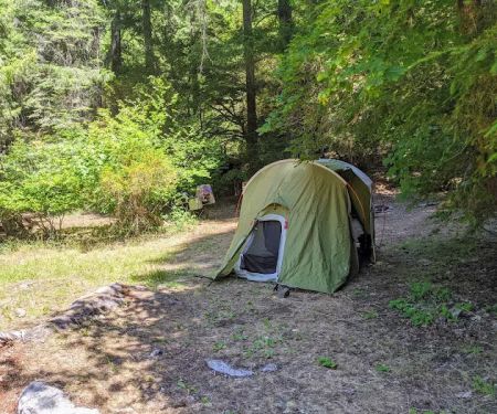 Hobo Gulch Campground