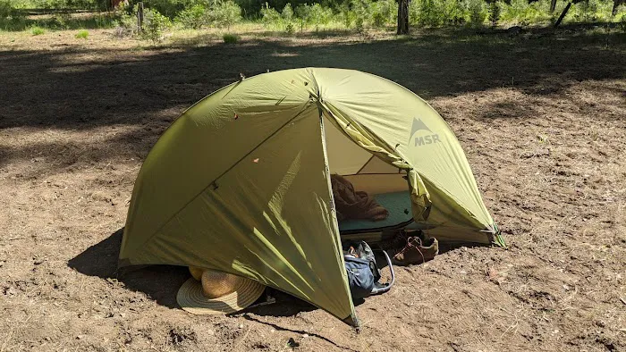 Hobo Gulch Campground Picture 10