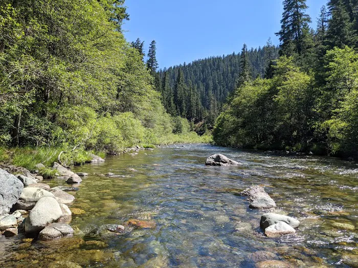 Hobo Gulch Campground Picture 3