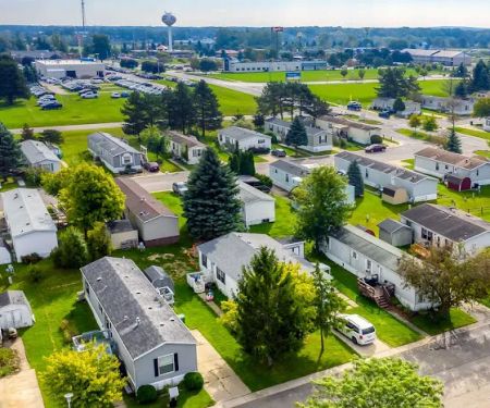 Grandshire Estates Manufactured Housing Community