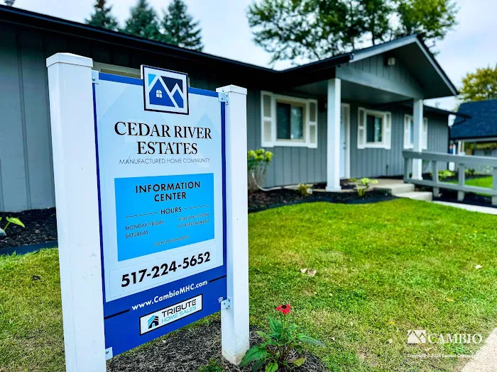 Cedar River Estates MHC Picture 1