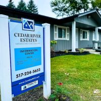 Cedar River Estates MHC ico