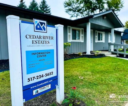 Cedar River Estates MHC
