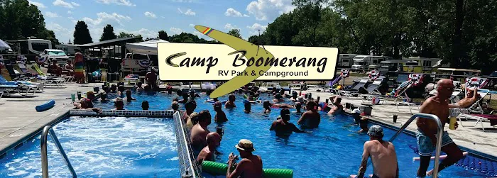 Camp Boomerang RV Park Picture 2