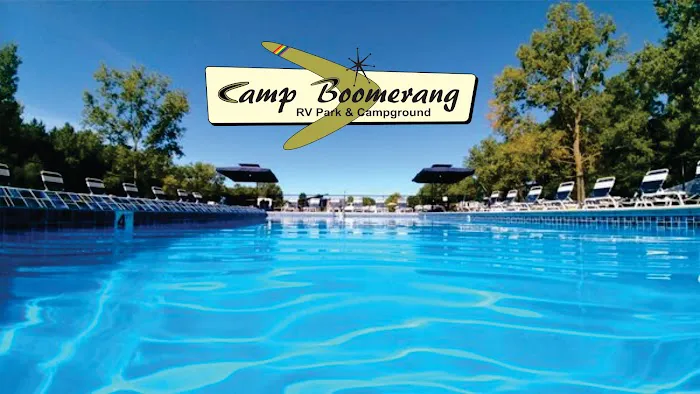 Camp Boomerang RV Park Picture 4