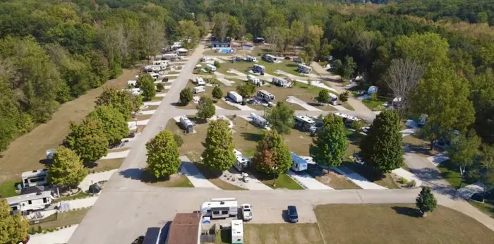 Camp Boomerang RV Park Picture 6
