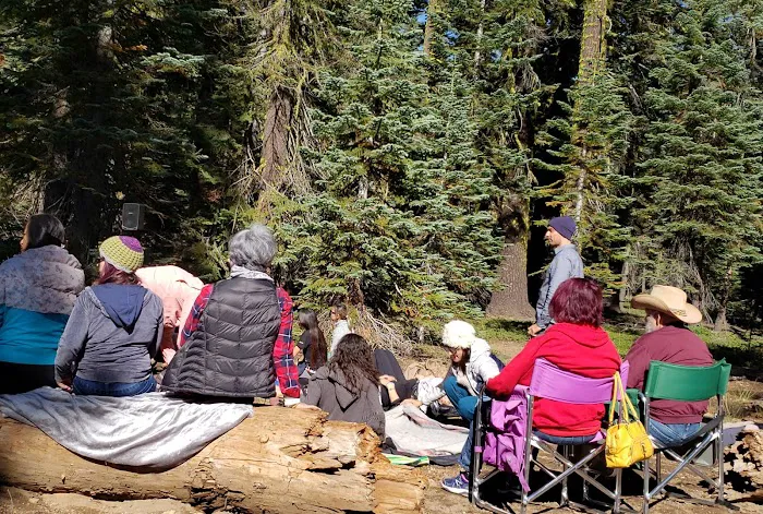 Red Fir Flat Group Campground Picture 10