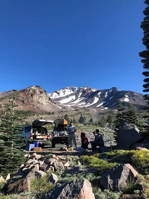 Red Fir Flat Group Campground Picture 7