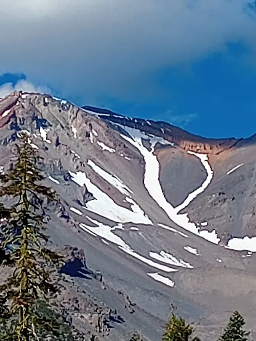 Upper sand flat field Picture 1
