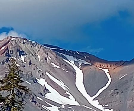 Upper sand flat field