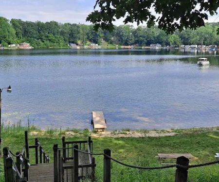 Selkirk lake Mobile-Park and Campground