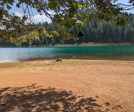 Hawkins Landing Campground