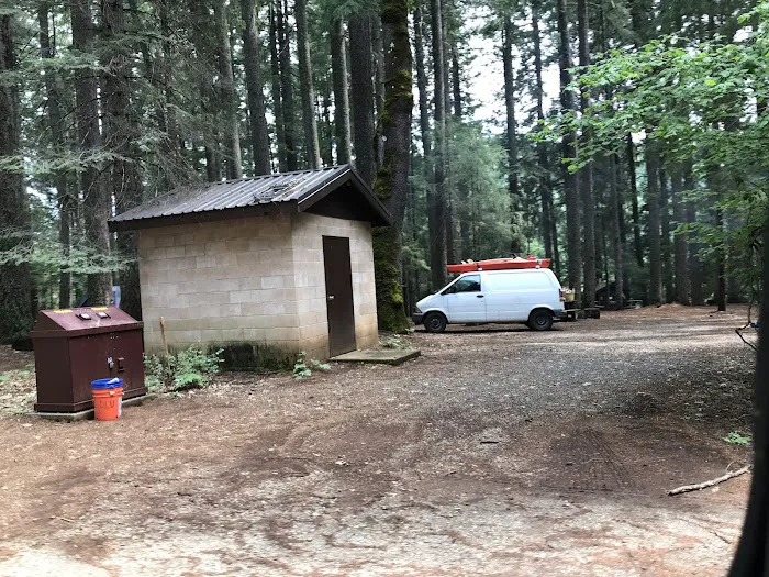 Hawkins Landing Campground Picture 9