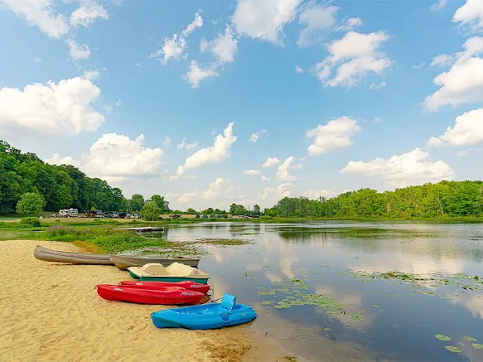 Sun Retreats Gun Lake Picture 6