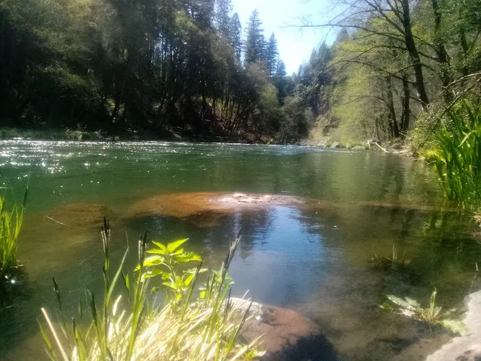 Ruling Creek Campground - Entrance Picture 10