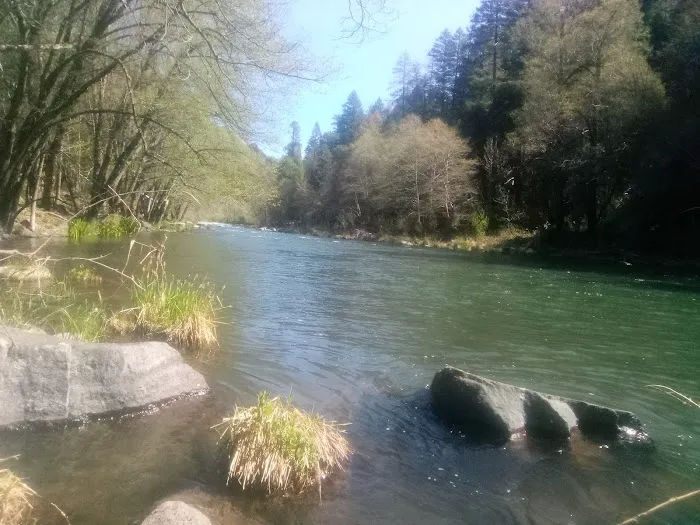 Ruling Creek Campground - Entrance Picture 7