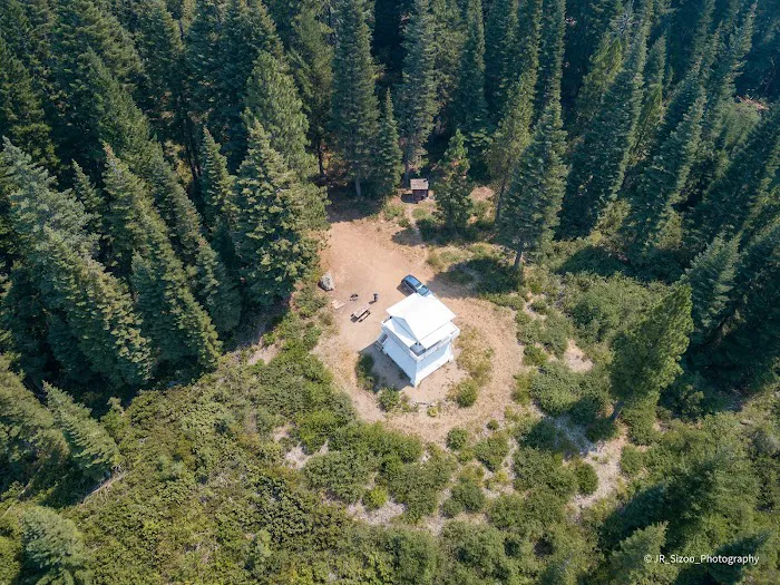 Girard Ridge Lookout Picture 9