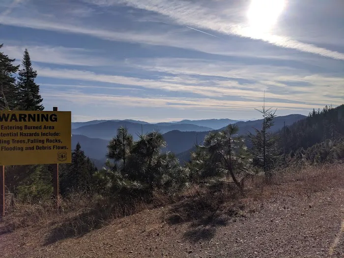 Girard Ridge Lookout Picture 10