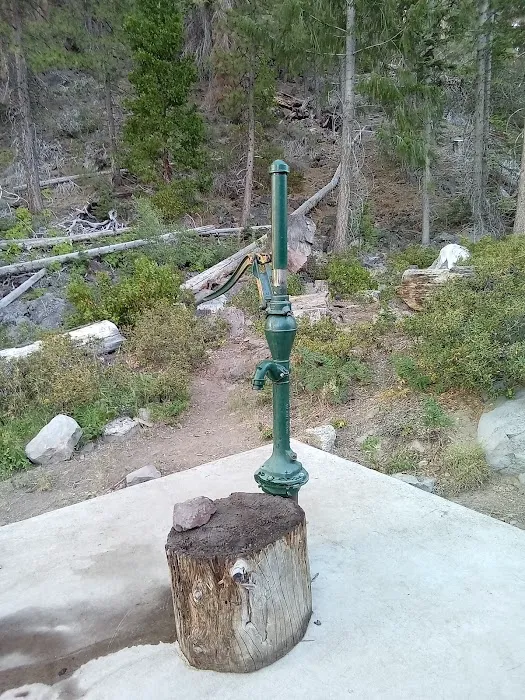 McBride Springs Campground Picture 10