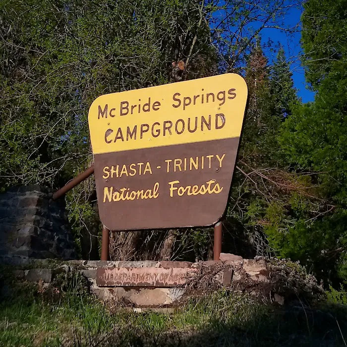 McBride Springs Campground Picture 4