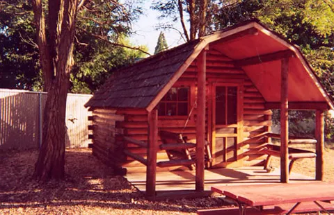 Mount Shasta City KOA Holiday Picture 2