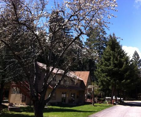 Mount Shasta City KOA Holiday