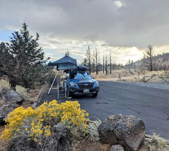 Indian Well Campground Picture 8