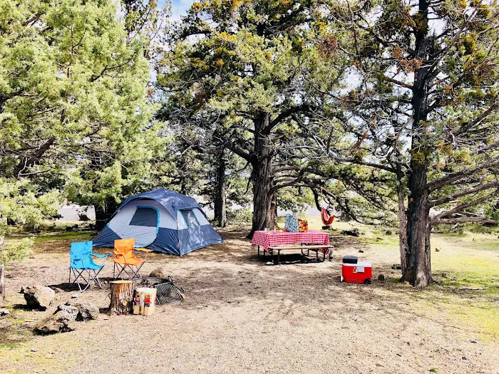 Indian Well Campground Picture 9