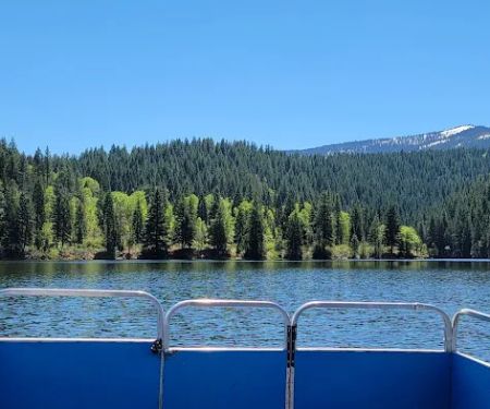 Lake Siskiyou Camp Resort