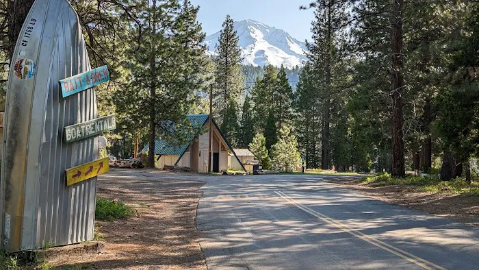 Lake Siskiyou Camp Resort Picture 8