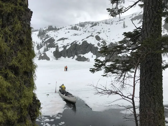 Castle Lake Campground Picture 5