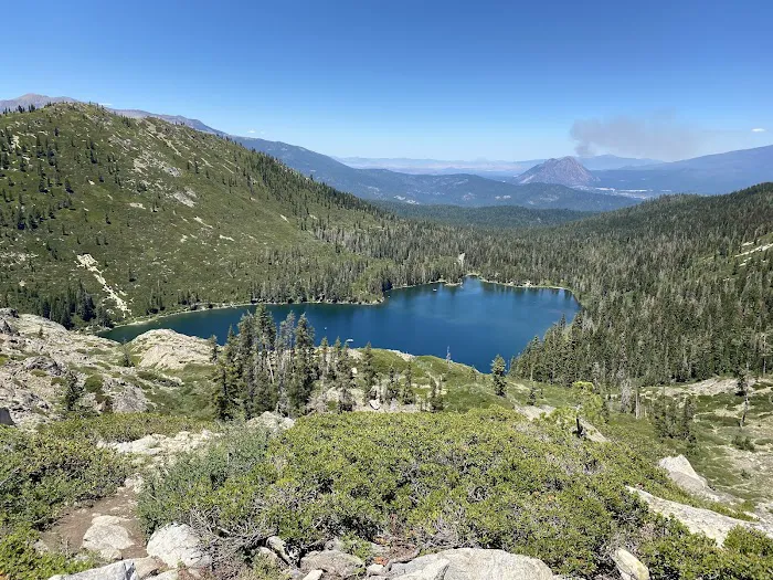 Castle Lake Campground Picture 2