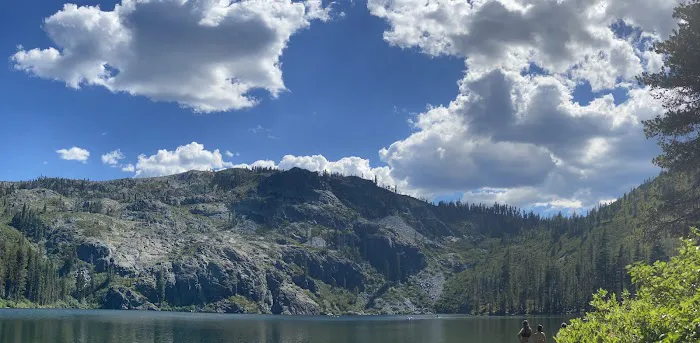 Castle Lake Campground Picture 7