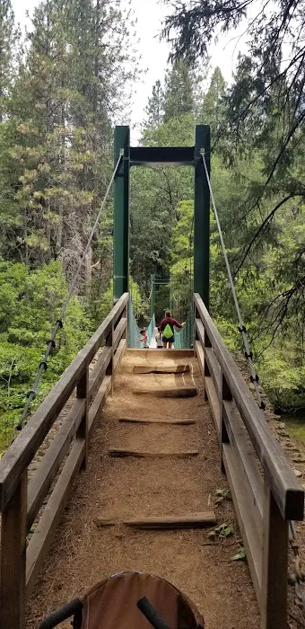 Castle Crags State Park Campground Picture 5
