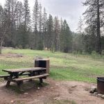 Castle Crags State Park Campground