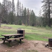 Castle Crags State Park Campground ico