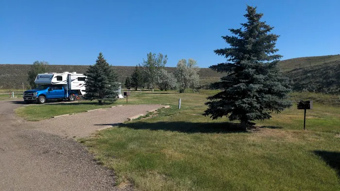 Lake Sheloole Campground And Rv Park Picture 2