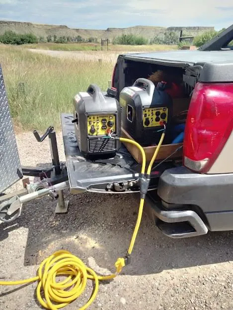 Lowry Bridge Campground Picture 3