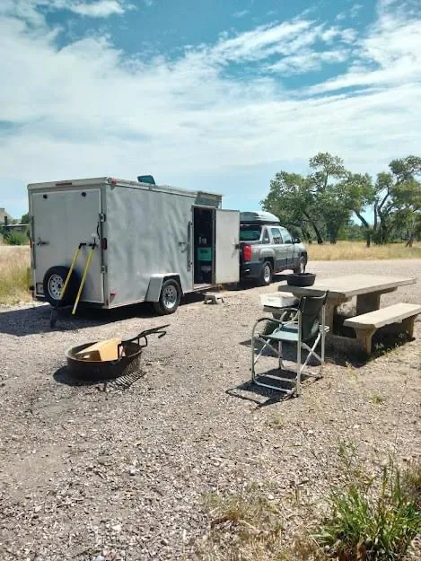 Lowry Bridge Campground Picture 4