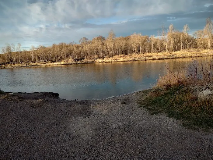 Lowry Bridge Campground Picture 1