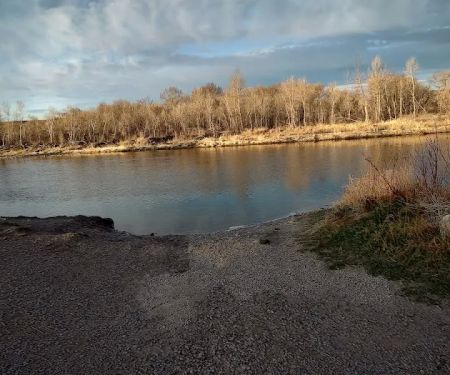 Lowry Bridge Campground