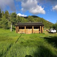 Birch Creek Cabin ico