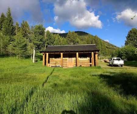Birch Creek Cabin