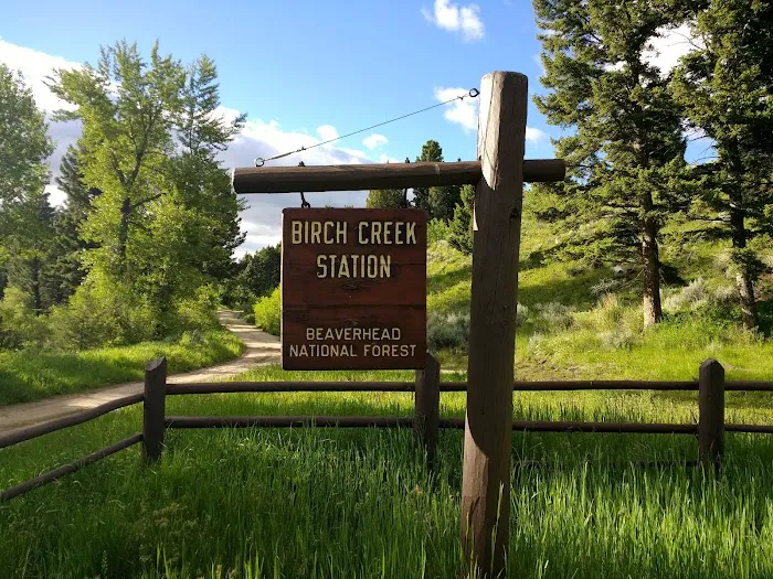 Birch Creek Cabin Picture 6