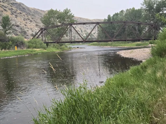 Browne's Bridge Campground Picture 1